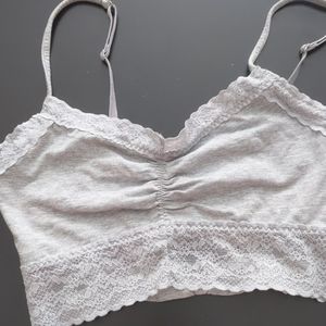 DONATED 3/$15 Victoria's Secret bow back bralette